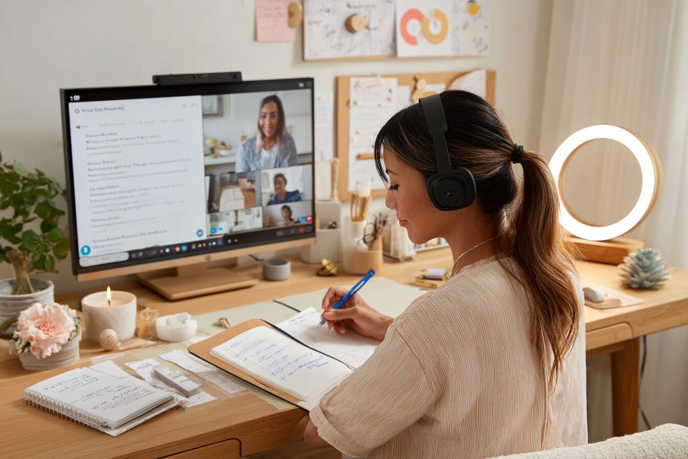 The Best Communication Style for Remote Talent