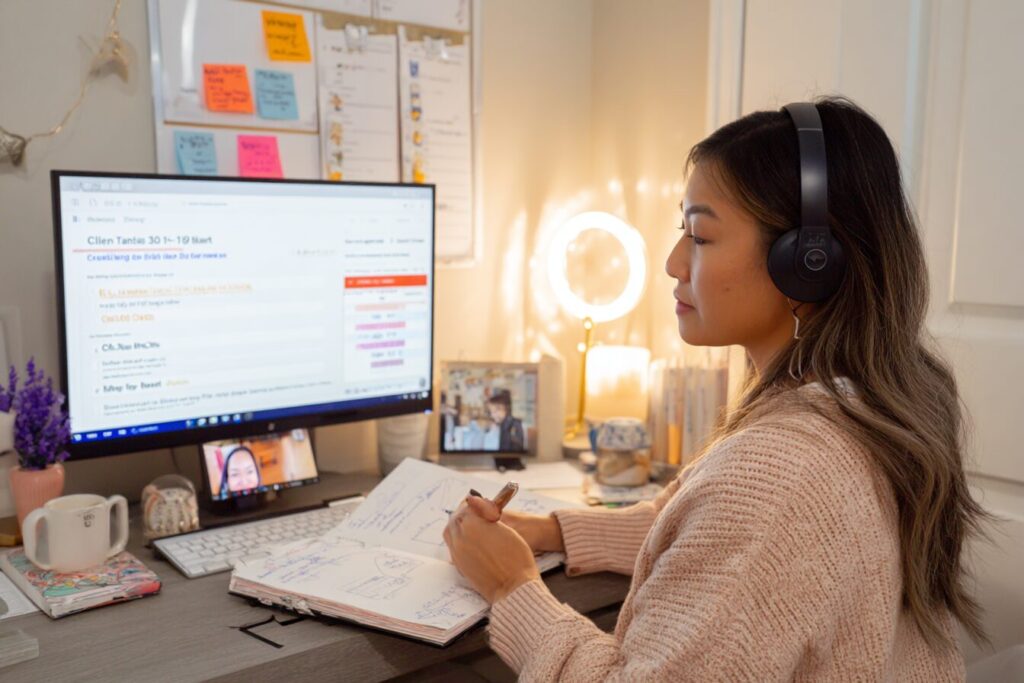 The Best Communication Style for Remote Talent